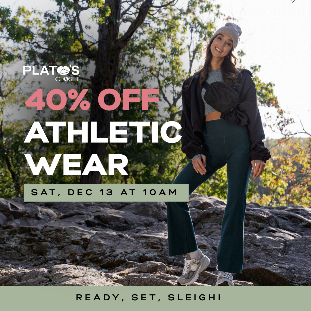 Winter Athletic Drop